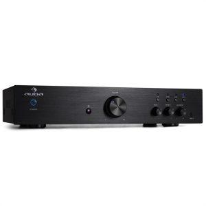 HiFi erősítő Auna AV2-CD508