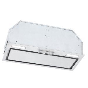 Klarstein Beépíthető páraelszívó Camila 70 cm 397 m3/ó LED touch rozsdamentes acélból