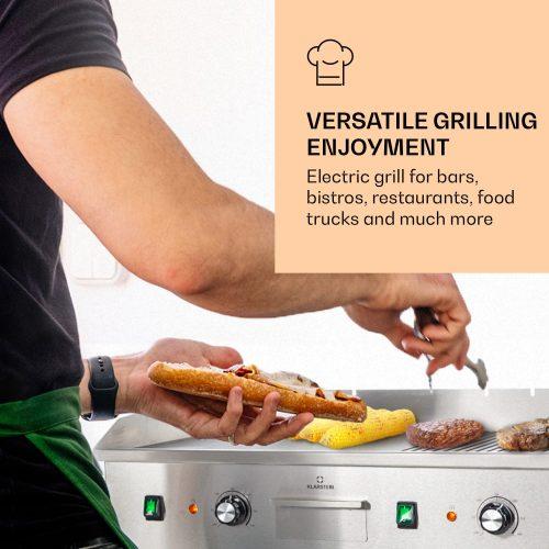 elektromos grill