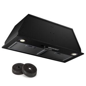 Klarstein Paolo 72 beépíthető páraelszívó 72 cm 520 m3/h LED Touch A++