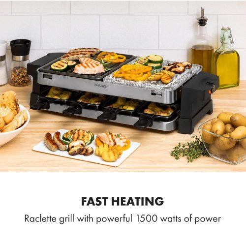 raclette grill