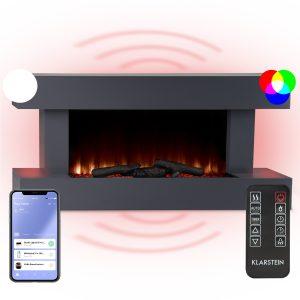 Klarstein Studio Light & Fire 1