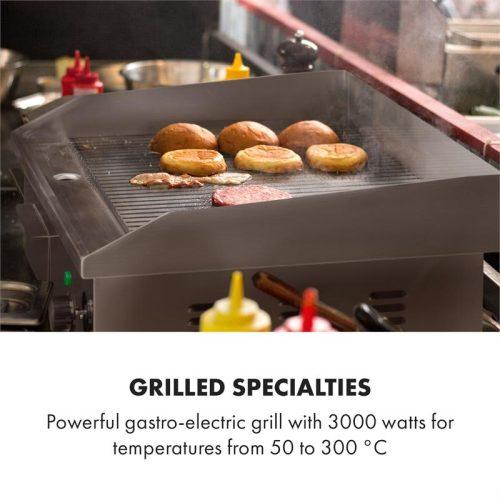 elektromos grill