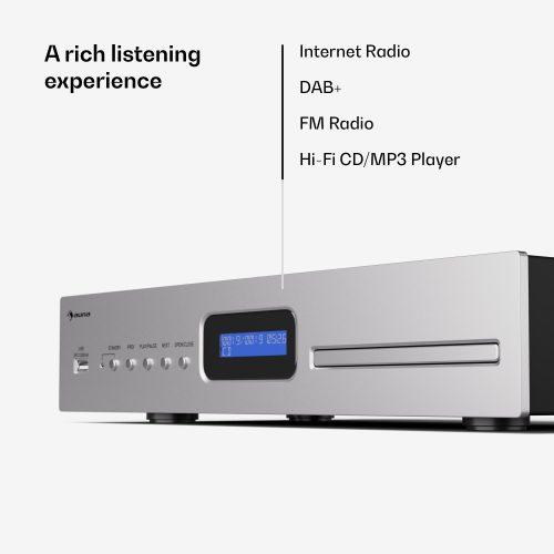 HiFi lejátszó