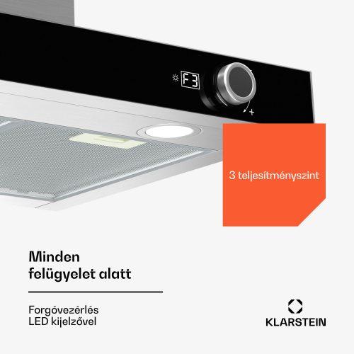 légvisszavezetés és elszívás