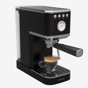 Klarstein SteelPresso Slim kávéfőző