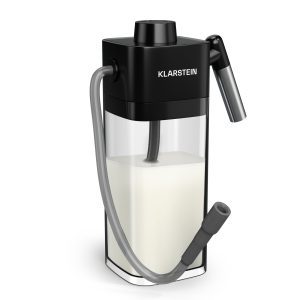 Klarstein SteelPresso tejtartály