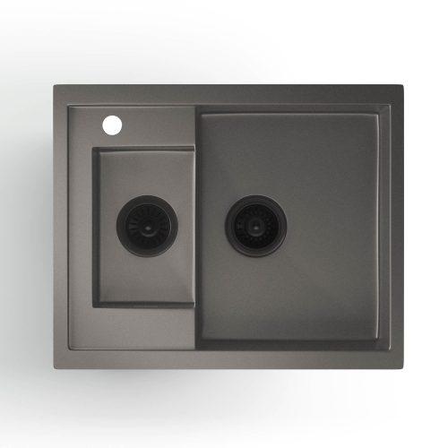 Klarstein TitanSteel konyhai mosogató
