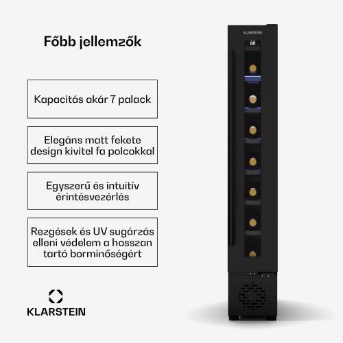 1 hűtési zóna