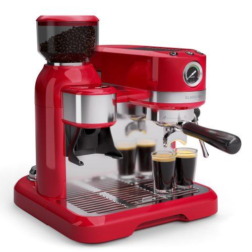 Klarstein Bella Café Karos kávéfőző