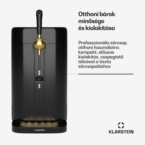 CO2 nyomású rendszer