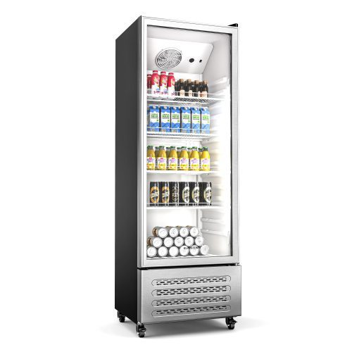Klarstein GrandCooler italhűtő