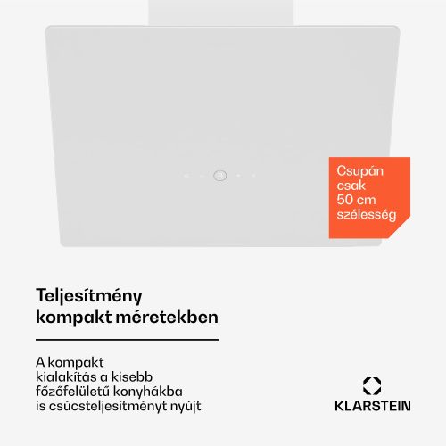 Kompakt és nagy teljesítményű