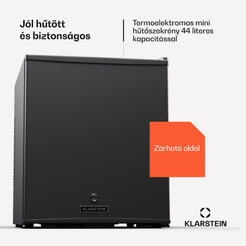 mini hűtőszekrény