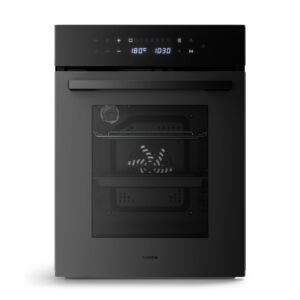 Klarstein Velaire beépíthető sütő | 49 l | A energiaosztály | 2350 W | fekete | 45 cm