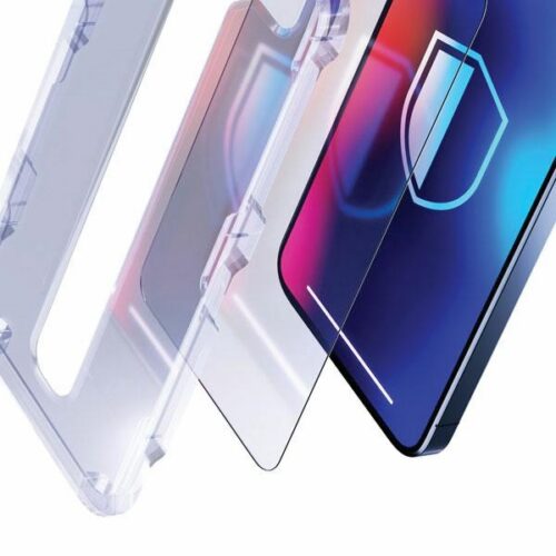 3MK Comfort Set 4 az 1-ben iPhone 11 Pro Max 6.5" telefonvédő kiegészítők 4 in 1 tok - Image 2