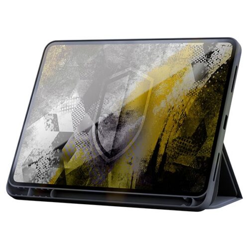3MK Soft Tablet tok Sam Tab A8 2021 fekete - Image 2