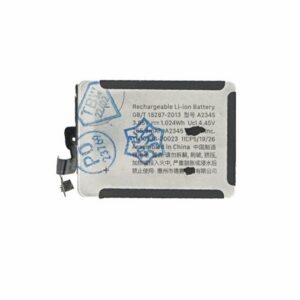 Akku 265 mAh LI-Polymer (A2345 kompatibilis) Apple Watch Series 6 40mm