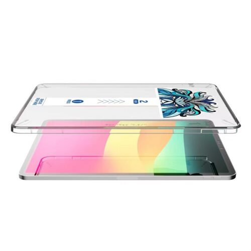 Apple iPad Pro 6 12.9'' 2022 Lito M+ Tools Easy APP Üvegfólia - Image 2