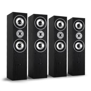 Auna 4 x 3-utas hangfal Hyundai Multicav