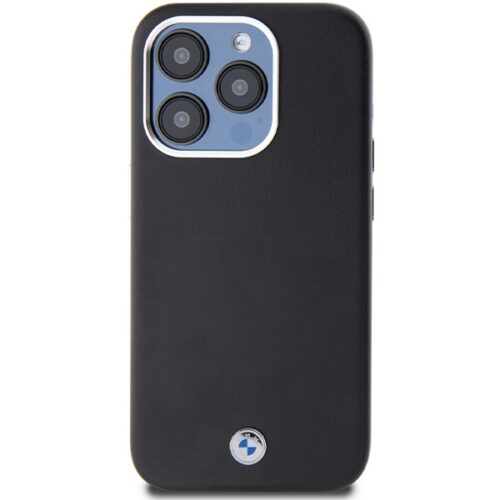 BMW BMHMP14X23PUFWK iPhone 14 Pro Max 6.7" fekete MagSafe tok - Image 2
