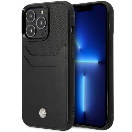 Etui BMW BMHCP14L22RSEPK iPhone 14 Pro 6