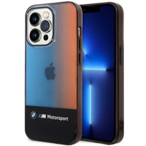 Etui BMW BMHCP14X22HMGK iPhone 14 Pro Max 6