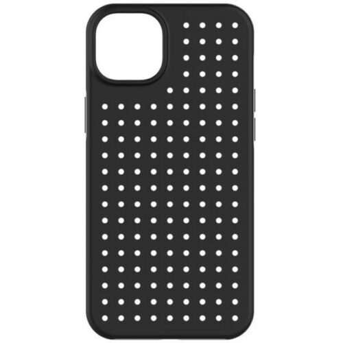 Etui Pinit Dynamic + Tattoo Pin iPhone 14 6.1" fekete minta 3 tok - Image 2