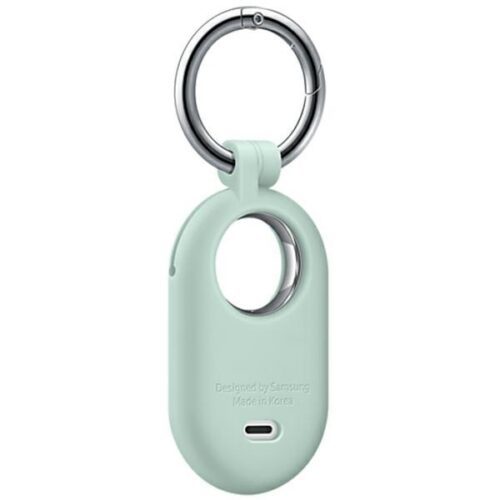 Etui Samsung Galaxy SmartTag2 EF-PT560CMEGWW menta szilikon tok - Image 2