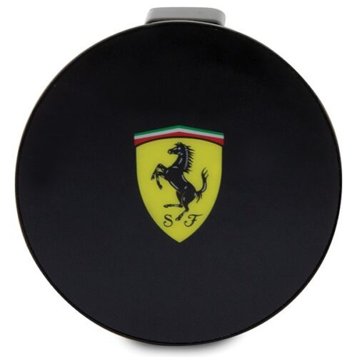 Ferrari FECHMMAK mágneses tartó fekete 2023 Collection MagSafe rácshoz - Image 2