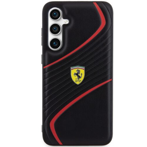 Ferrari FEHCS23FEPTWK S23 FE S711 fekete keménytok Twist fém logó - Image 2