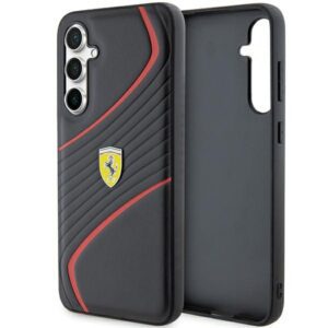 Ferrari FEHCS23FEPTWK S23 FE S711 fekete keménytok Twist fém logó