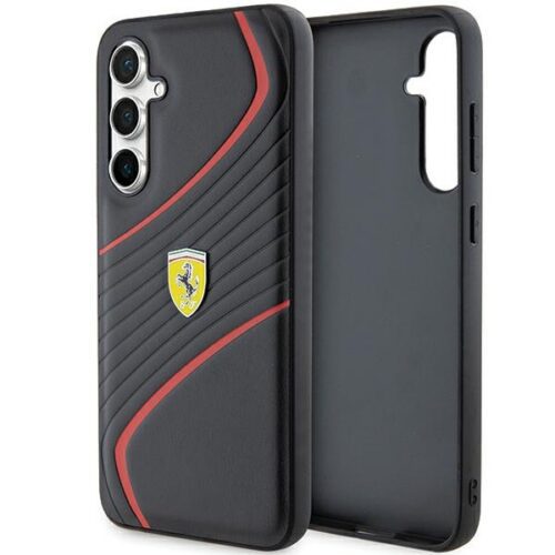 Ferrari FEHCS23FEPTWK S23 FE S711 fekete keménytok Twist fém logó