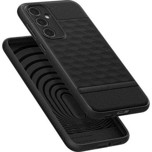 Futeral Caseology Parallax Samsung Galaxy S23 FE matt fekete tok - Image 2