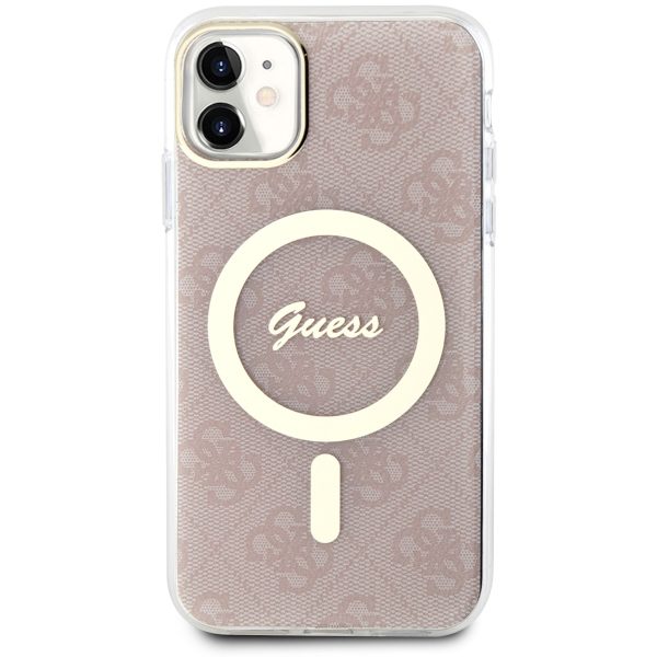 1" rózsaszín keménytok 4G MagSafe