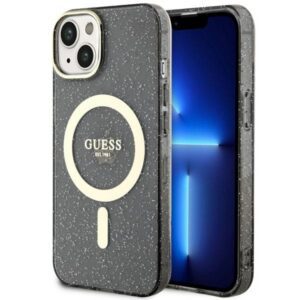 Guess GUHMP14MHCMCGK iPhone 14 Plus 6