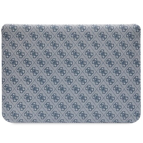 Guess Sleeve GUCS14PS4SGB 14" kék 4G csíkos fém logó - Image 2