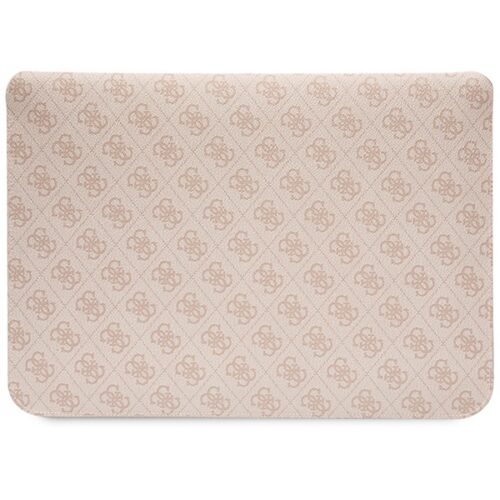Guess Sleeve GUCS14PS4SGP 14" rózsaszín 4G csíkos fém logó - Image 2