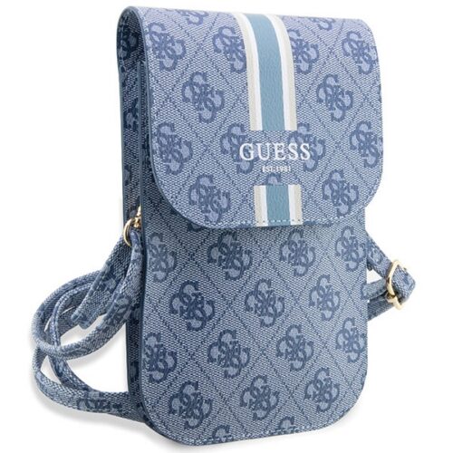 Guess táska GUWBP4RPSB kék 4G csíkos - Image 2