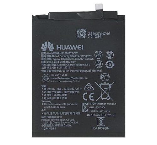 HUAWEI akku 3340 mAh LI-Polymer (belső akku