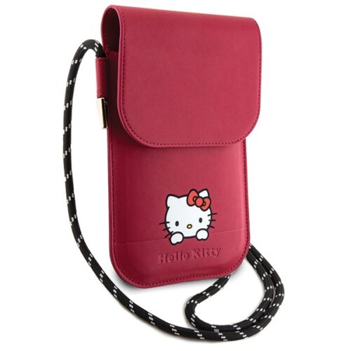 Hello Kitty táska HKOWBSKCDKP rózsaszín bőr - Image 2