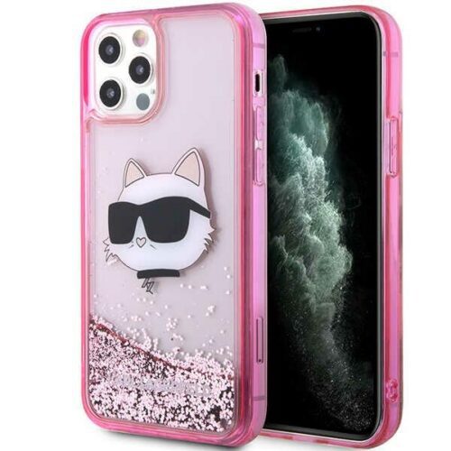 Karl Lagerfeld KLHCP12MLNCHCP iPhone 12/ 12 Pro 6