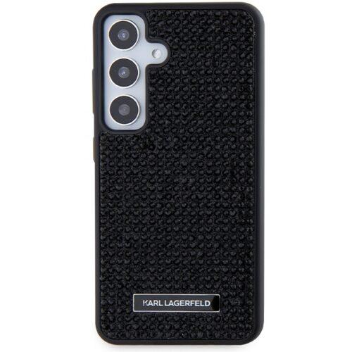 Karl Lagerfeld KLHCS24MHDSPRK Samsung S24+ S926 keménytok fekete - Image 2