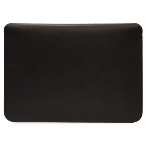 Karl Lagerfeld tok KLCS14SAKCPMK 14" fekete Saffiano Karl&Choupette - Image 2