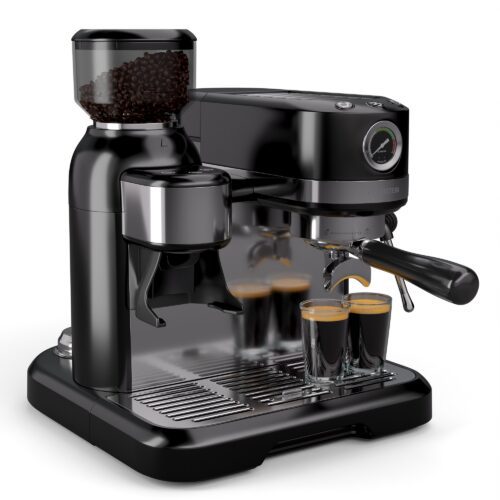 Klarstein Bella Café Karos kávéfőző