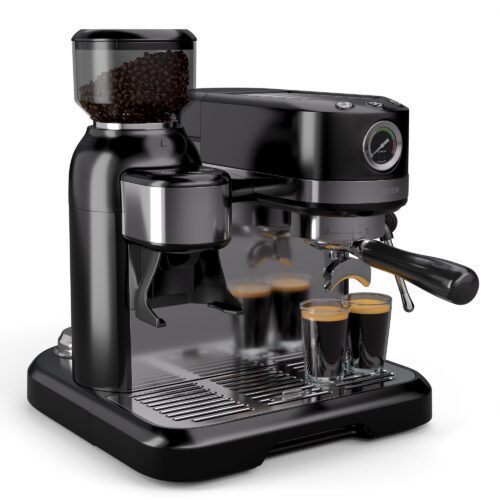 Klarstein Bella Café Karos kávéfőző