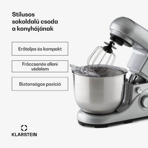 konyhai robotgép