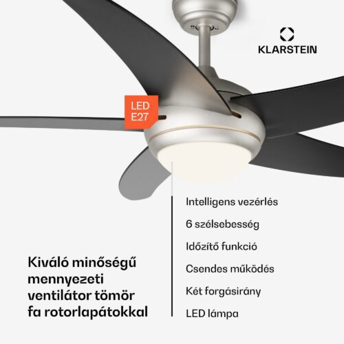 mennyezeti ventilátor