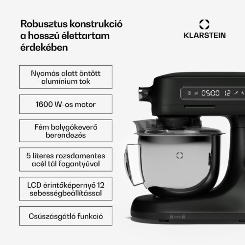 1600 W
