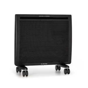 Klarstein Hot Spot Slimcurve Double Wave
